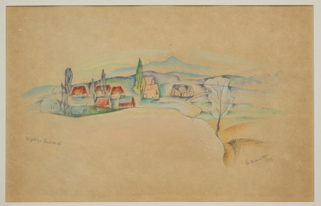 Franz Bronstert* (Dorsten 1895 - 1967 Freudenberg) (1 of 1)