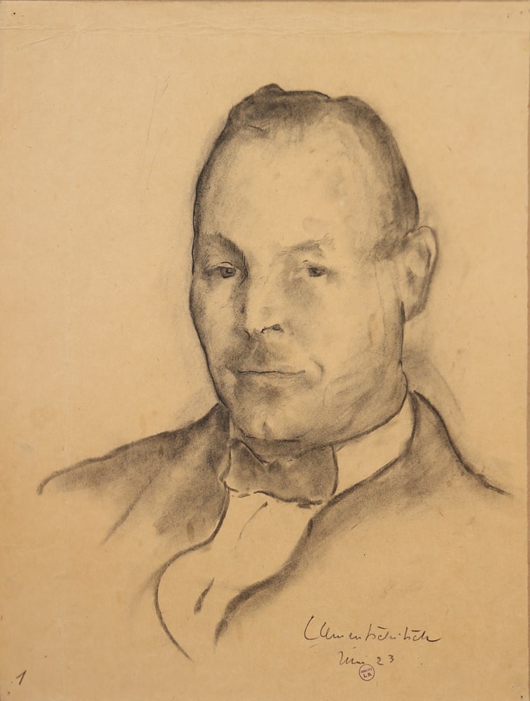 Arnold Clementschitsch* (Villach 1887 - 1970 Villach) (1 of 2)