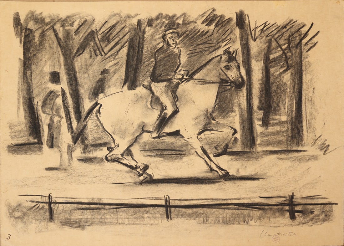 Arnold Clementschitsch* (Villach 1887 - 1970 Villach) (1 of 1)