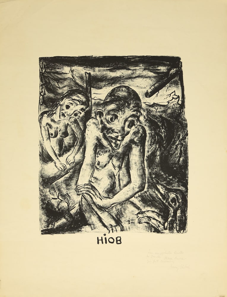 Georg Ehrlich* (Vienna 1897 - 1966 Lucerne) (1 of 2)