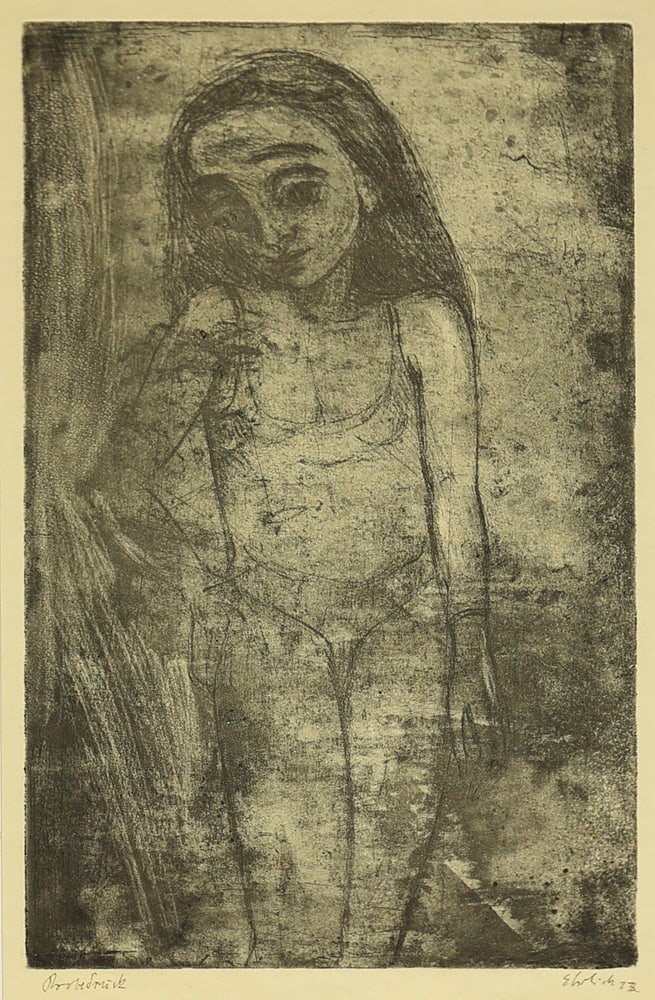 Georg Ehrlich* (Vienna 1897 - 1966 Lucerne) (1 of 2)