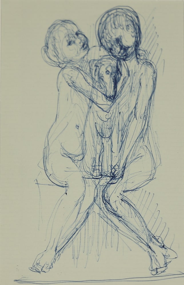 Georg Ehrlich* (Vienna 1897 - 1966 Lucerne) (1 of 2)