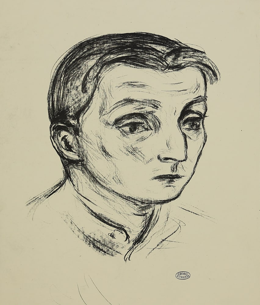 Georg Ehrlich* (Vienna 1897 - 1966 Lucerne) (1 of 2)