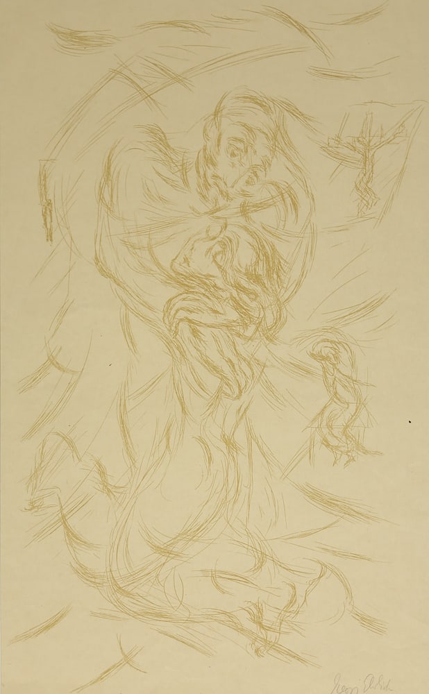 Georg Ehrlich* (Vienna 1897 - 1966 Lucerne) (1 of 2)