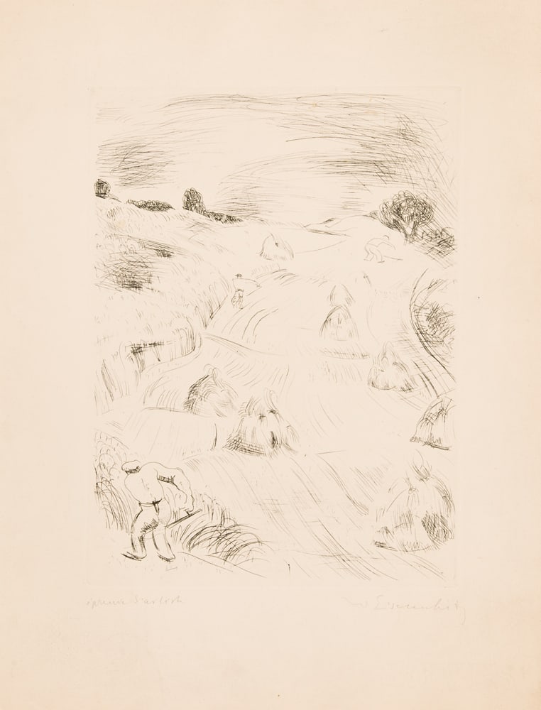 Willy Eisenschitz* (Vienna 1889 - 1974 Paris) (1 of 1)