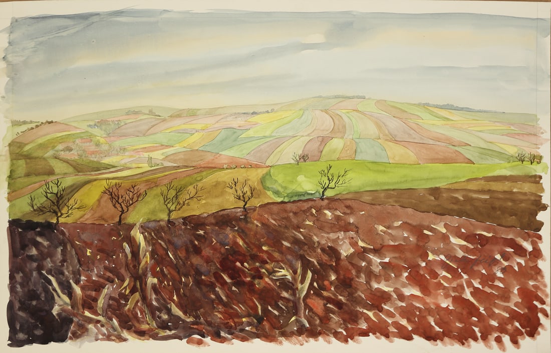 Margarete Johanna Feigl-Zellner* (Gmunden 1900 - 1994 unknown) (1 of 1)