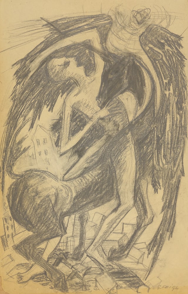 Margarete Johanna Feigl-Zellner* (Gmunden 1900 - 1994 unknown) (1 of 1)