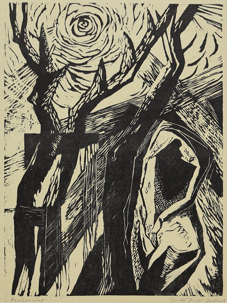 Margarete Johanna Feigl-Zellner* (Gmunden 1900 - 1994 unknown) (1 of 2)