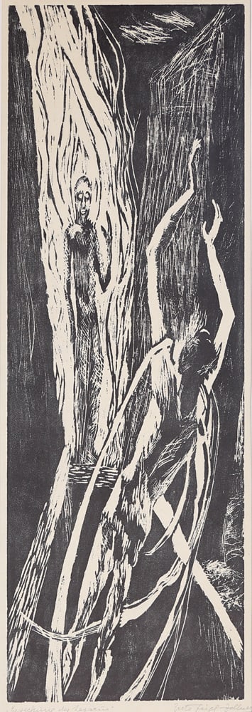 Margarete Johanna Feigl-Zellner* (Gmunden 1900 - 1994 unknown) (1 of 2)