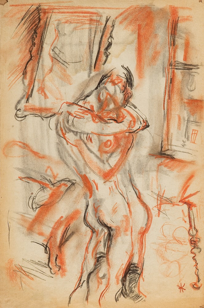 Karl Hauk* (Klosterneuburg 1898 - 1974 Vienna) (1 of 1)