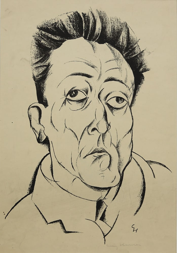 Carry Hauser* (Vienna 1895 - 1985 Rekawinkel) (1 of 2)