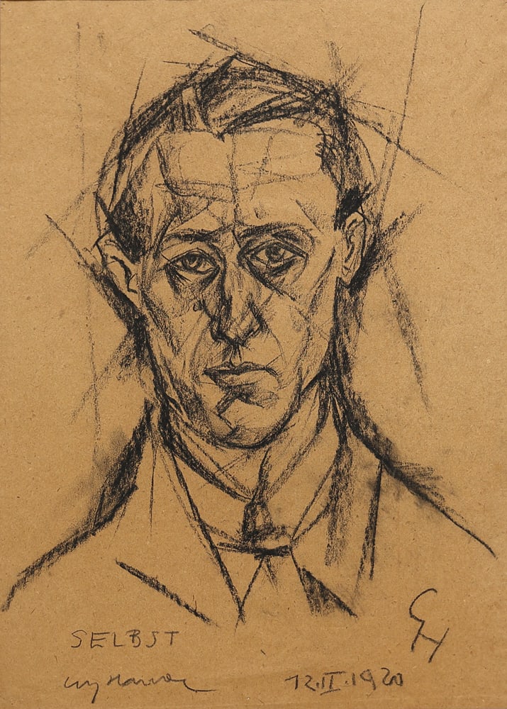 Carry Hauser* (Vienna 1895 - 1985 Rekawinkel) (1 of 2)