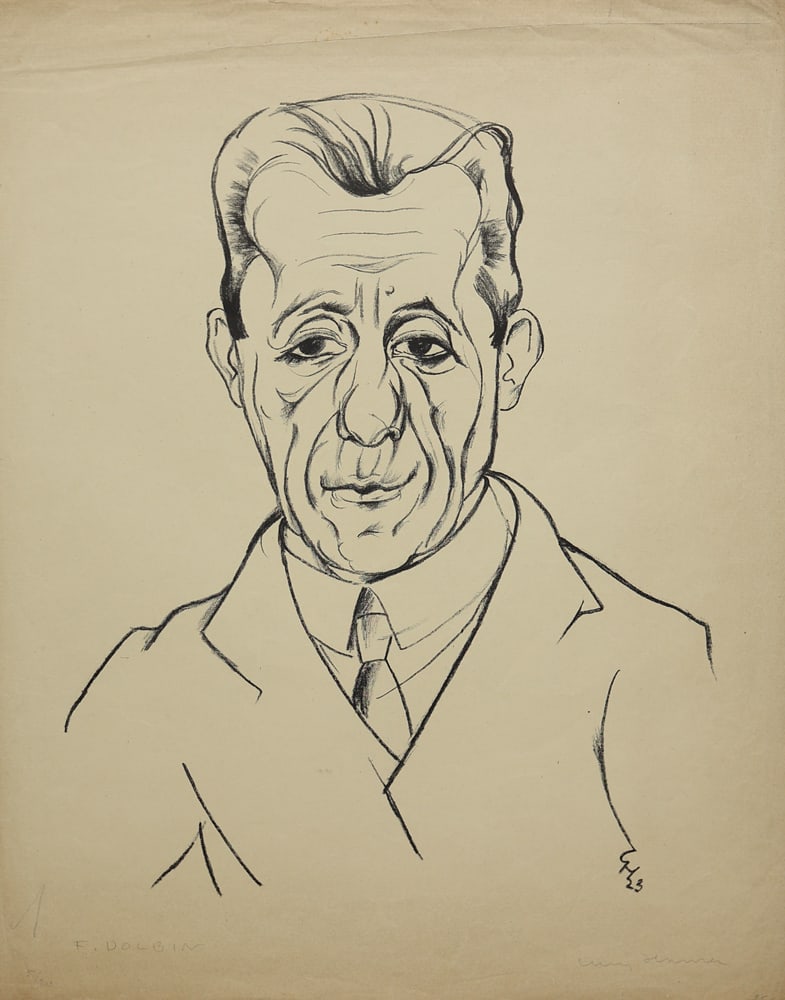 Carry Hauser* (Vienna 1895 - 1985 Rekawinkel) (1 of 1)