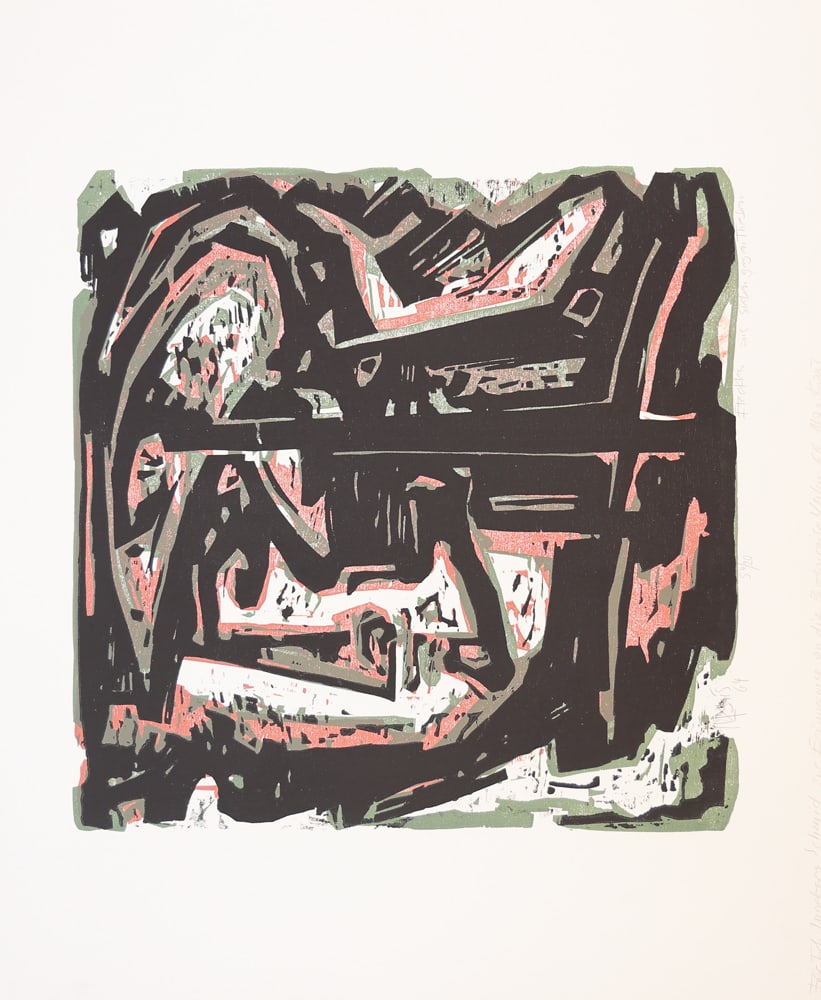 Max Kaus* (Berlin 1891 - 1977 Berlin) (1 of 1)