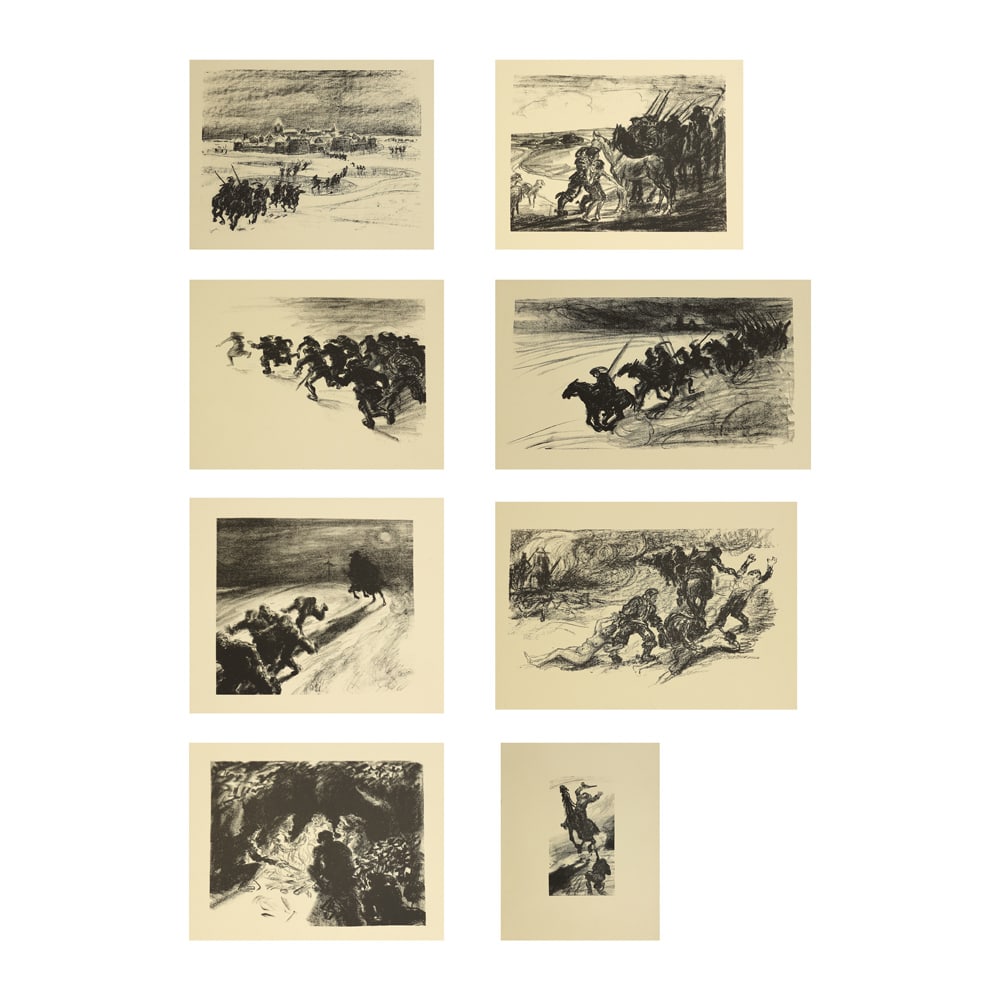 Walther Klemm* (Karlsbad 1883 - 1957 Weimar) (1 of 16)