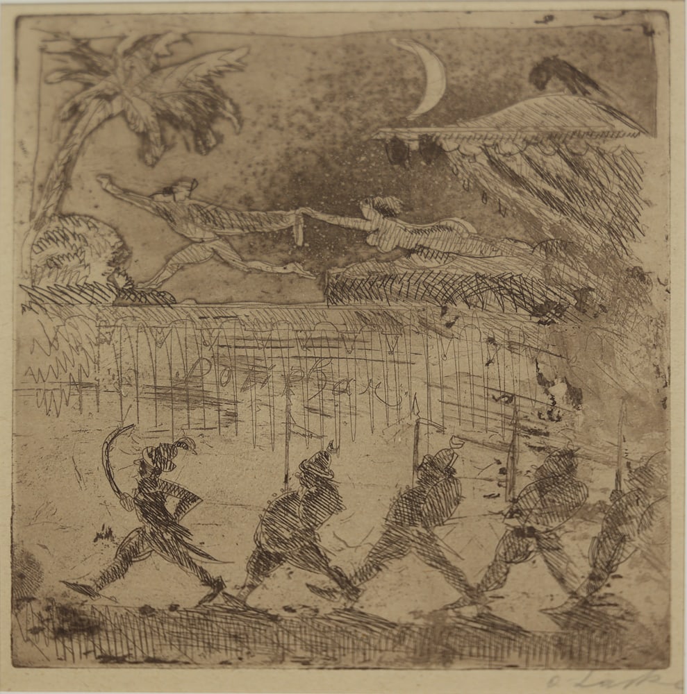 Oskar Laske (Chernivtsi 1874 - 1951 Vienna) (1 of 1)