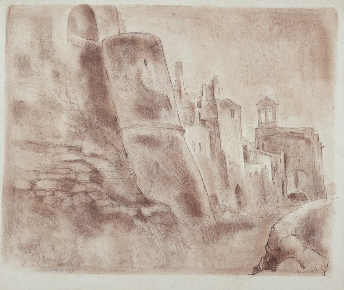 Charles Lipka* (Innsbruck 1901-1976 Vienna) (1 of 1)