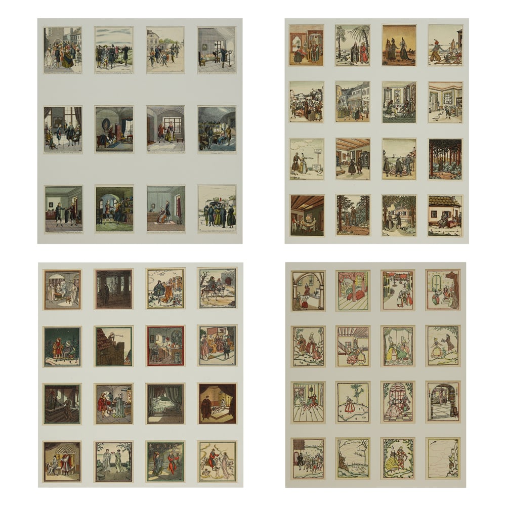 Fritzi Löw* (Vienna 1892 - 1975 Vienna) (1 of 9)