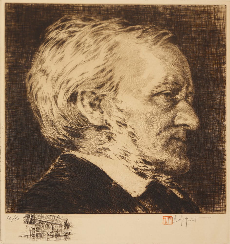 Victor Mignot (Brussels 1872 - 1944 Paris) (1 of 2)