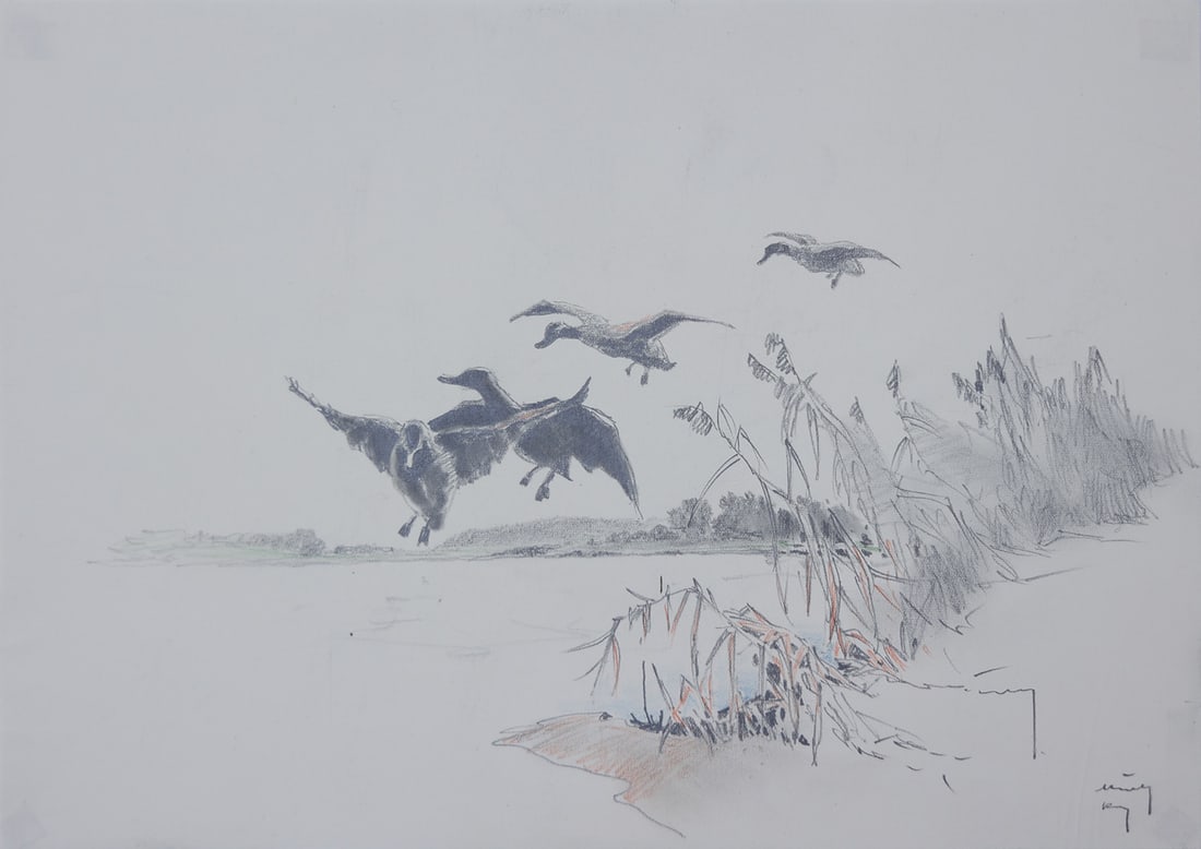 Oskar Mulley (Klagenfurt 1891 - 1949 Garmisch-Partenkirchen) (1 of 1)