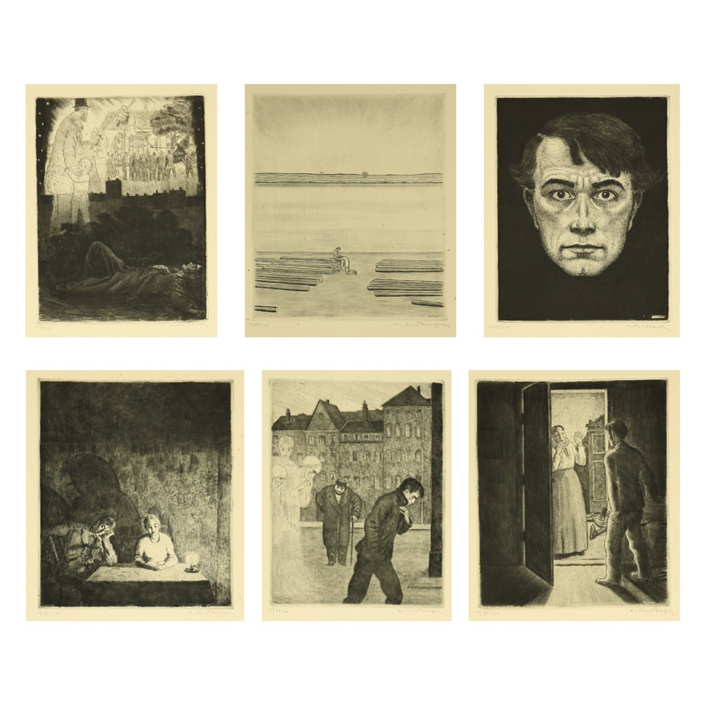 Arthur Paunzen (1891 - 1940) (1 of 16)