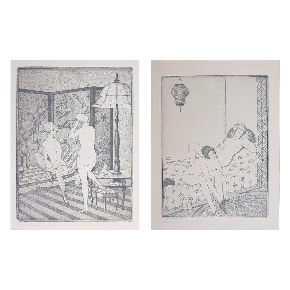 Martin Erich Philipp* (Zwickau 1887 - Dresden 1978) (1 of 3)