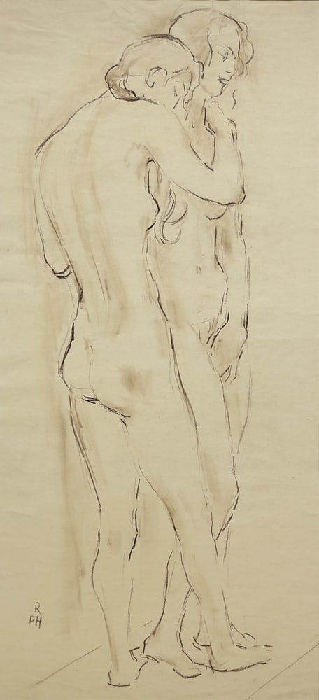 Robert Philippi* (Graz 1877 - 1959 Vienna) (1 of 2)