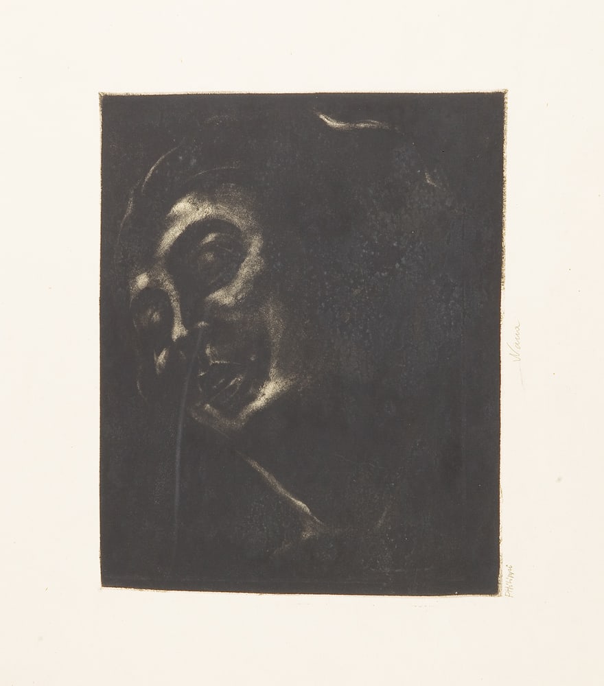 Robert Philippi* (Graz 1877 - 1959 Vienna) (1 of 1)