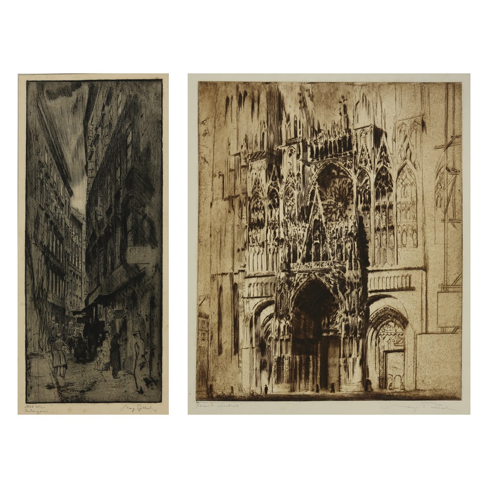 Max Pollak (Prague 1886 - 1950 New York) (1 of 5)