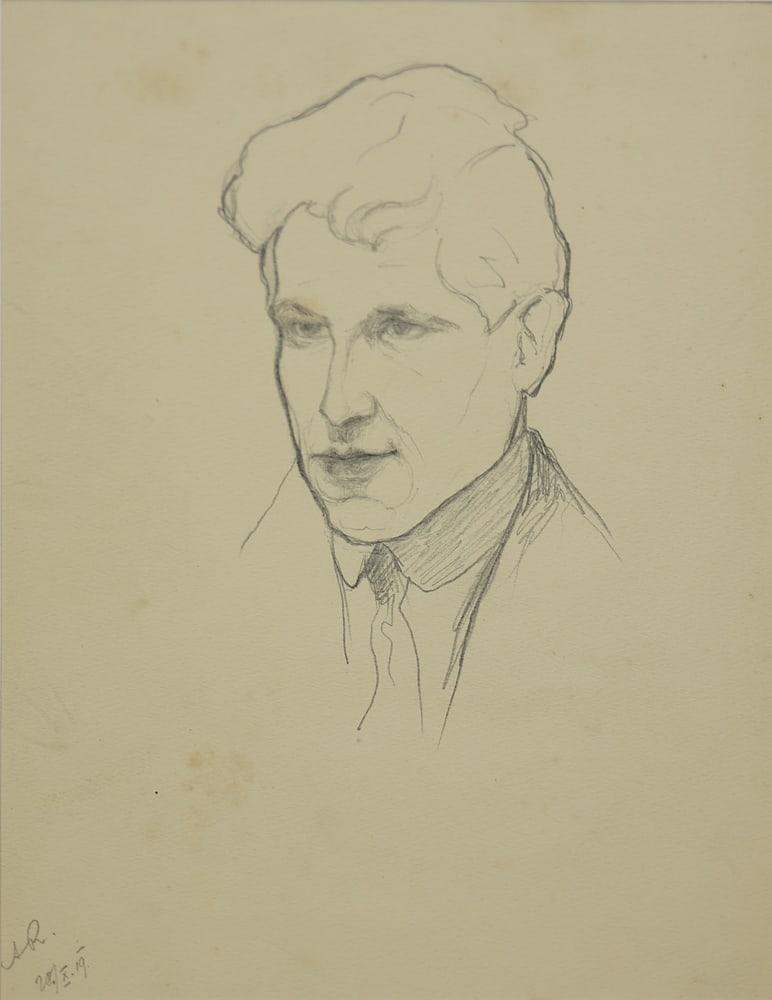 Albert Reuss* (Vienna 1889 - 1975 Mousehole, Cornwall) (1 of 1)