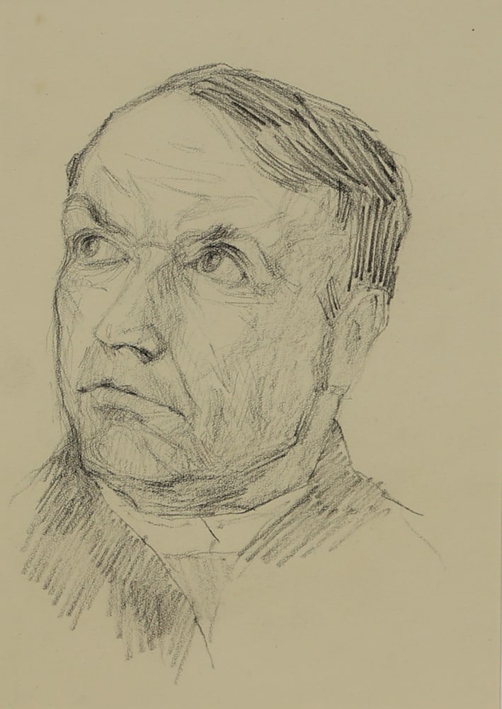 Albert Reuss* (Vienna 1889 - 1975 Mousehole, Cornwall) (1 of 2)