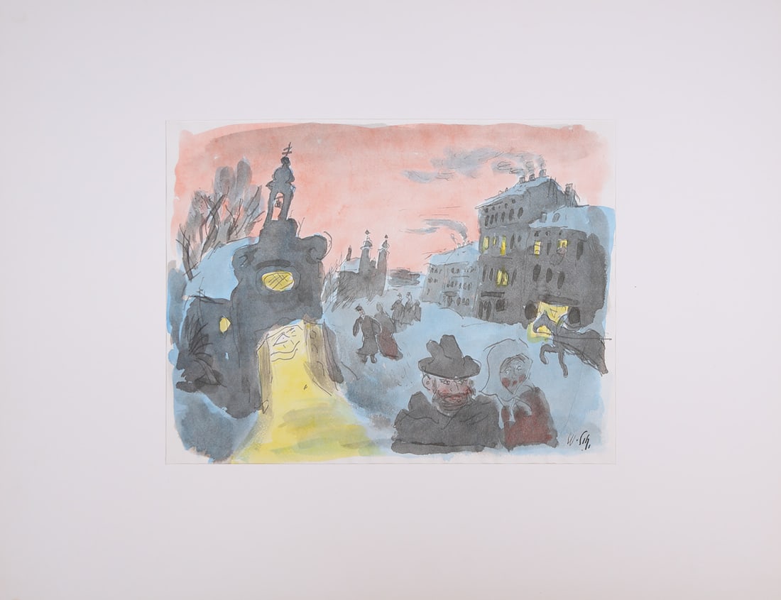 Wilhelm Schnabel (Biographical data unknown) - 2