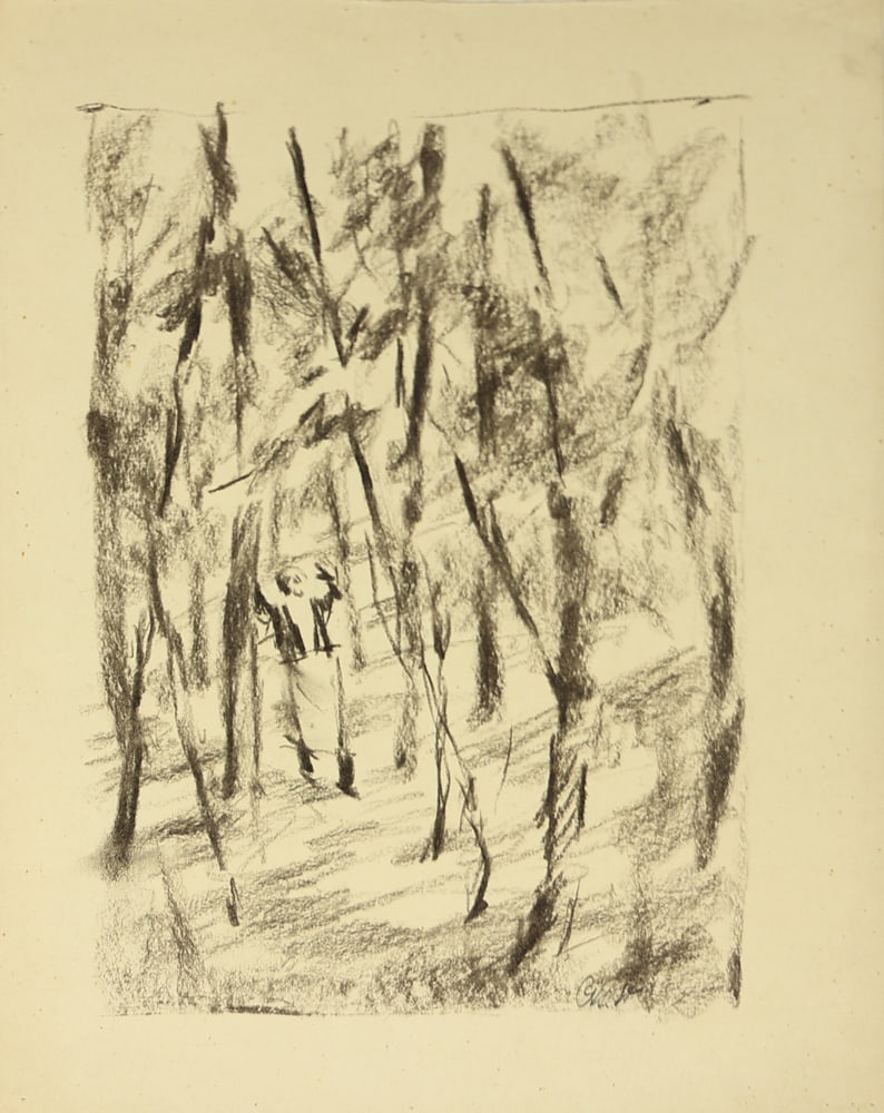 Ottomar Starke* (Darmstadt 1886 - 1962 Baden-Baden) (1 of 1)