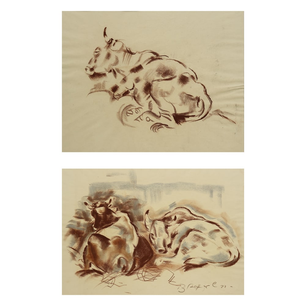 Bartholomäus Stefferl* (Gleisdorf 1890 - 1966 Vienna) (1 of 7)