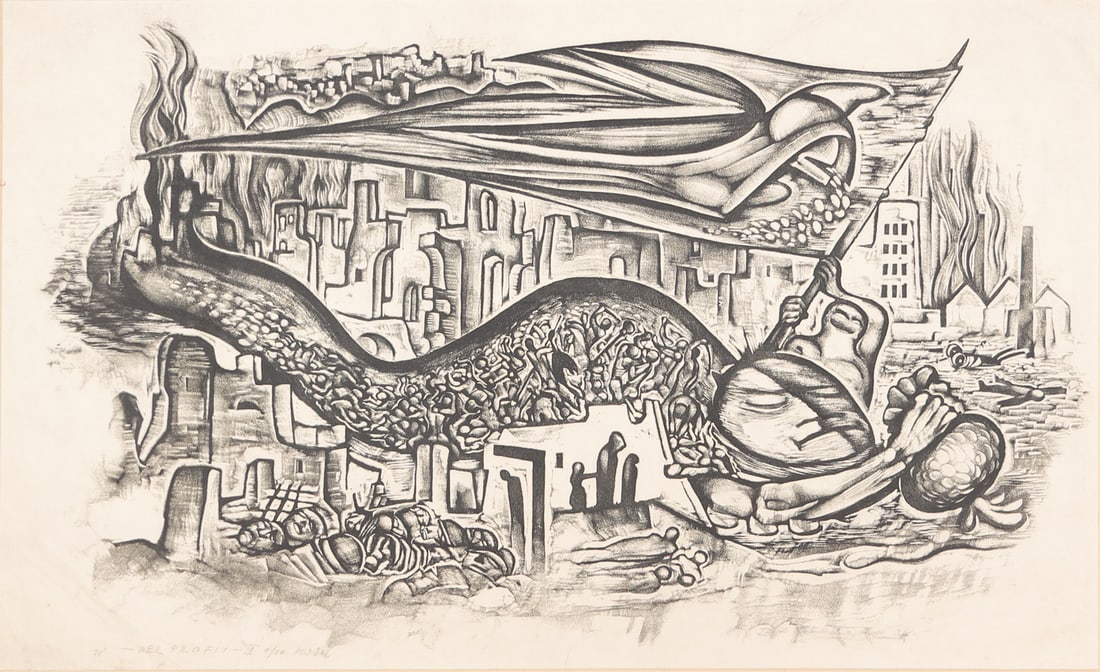 Bartholomäus Stefferl* (Gleisdorf 1890 - 1966 Vienna) (1 of 2)