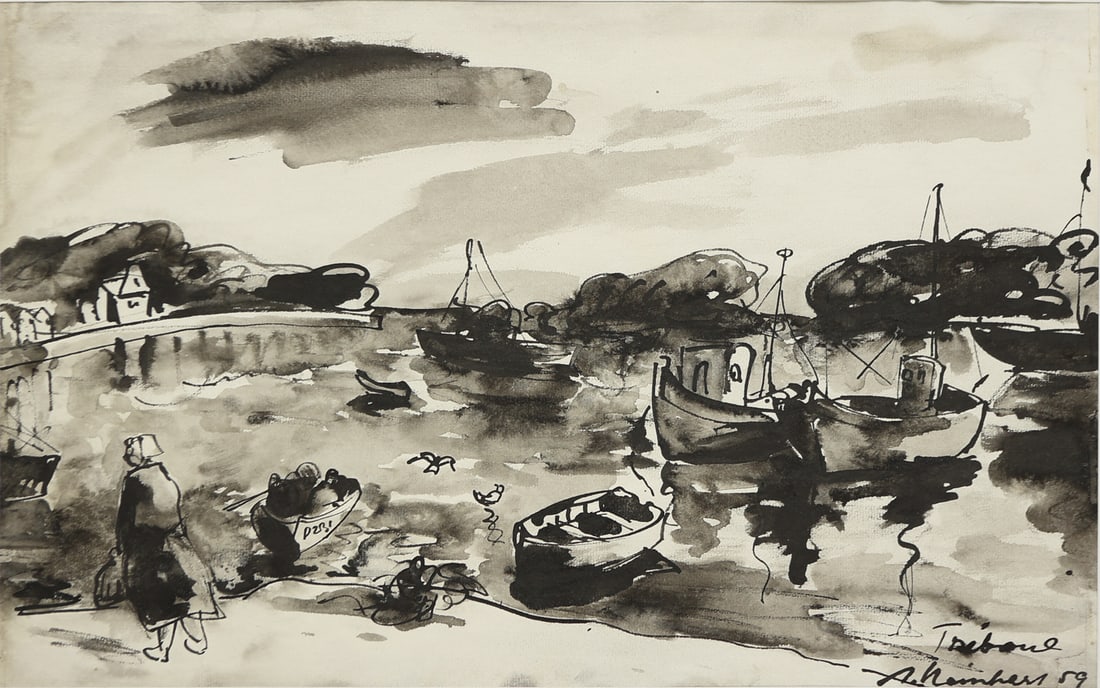 Anton Steinhart* (Salzburg 1889 - 1964 Salzburg) (1 of 2)