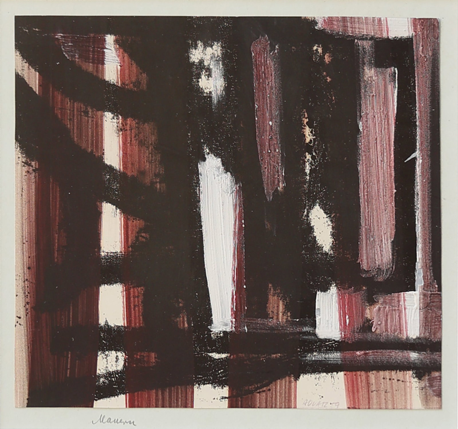 Friedrich Aduatz* (Pula 1907 - 1994 Voitsberg) (1 of 3)