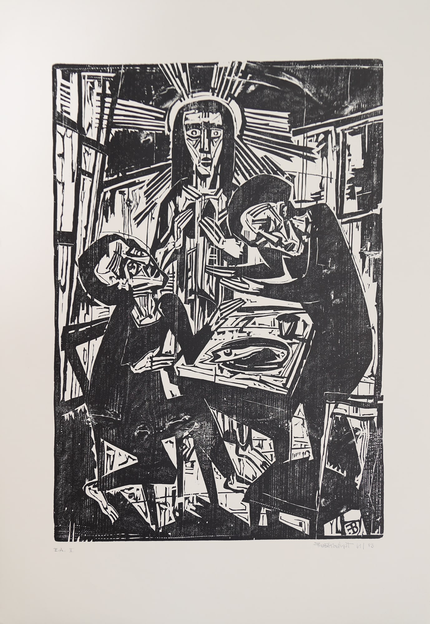 Franz Burkert (Biographical data unknown) - 4