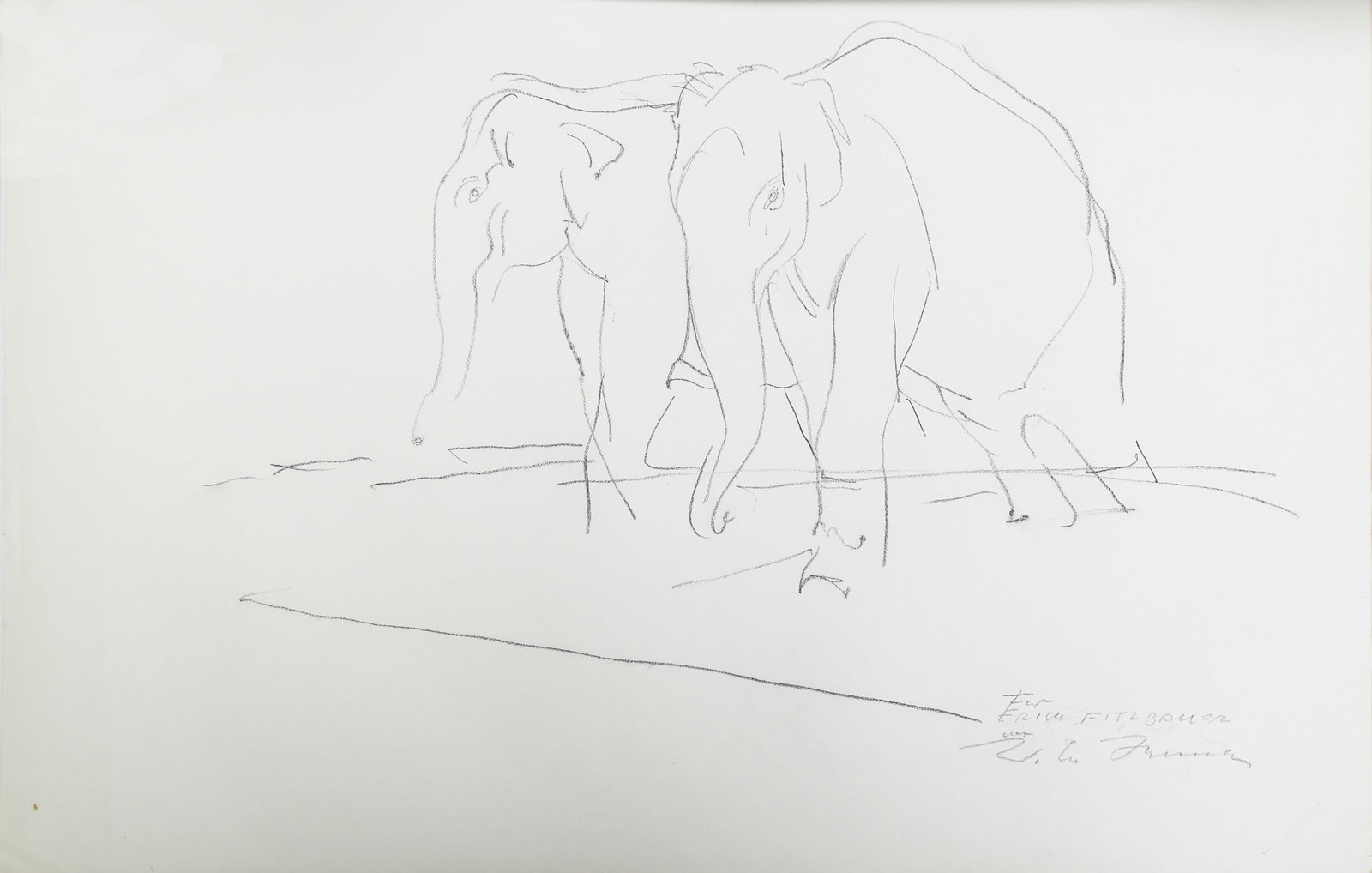 Wilhelm Martin Busch* (Breslau 1908 - 1987 Hamburg) (1 of 2)