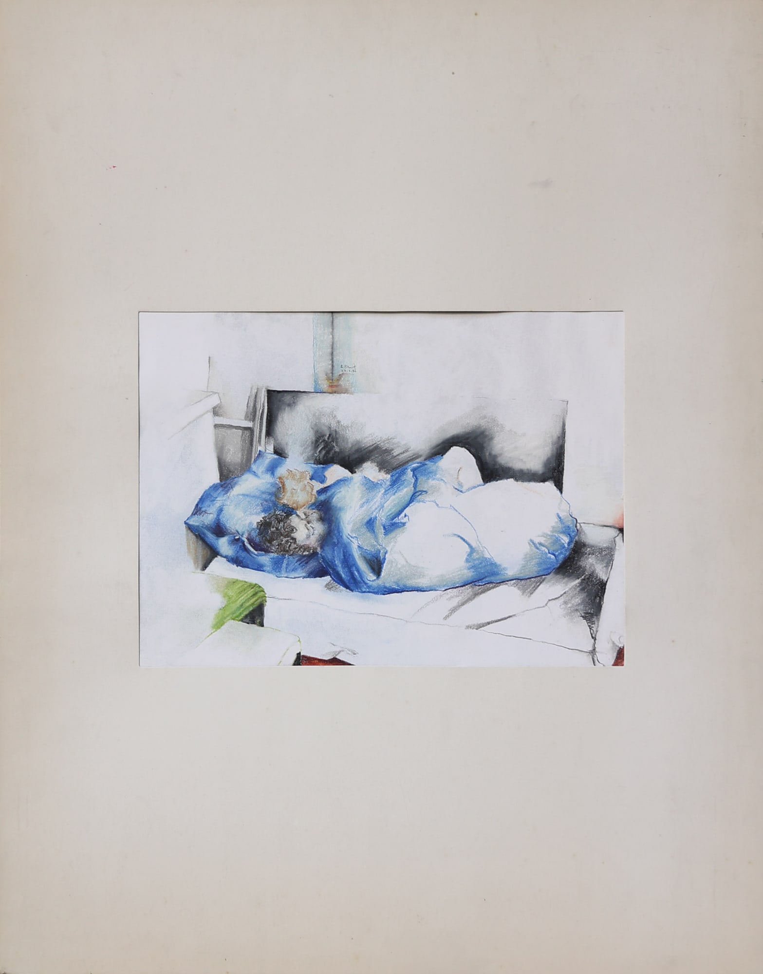 ERNST E. (Biographical data unknown) - 2