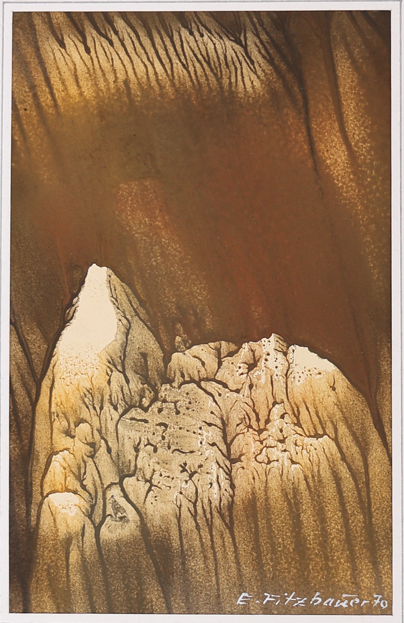Erich Fitzbauer* (born 1927 in Vienna) (1 of 2)