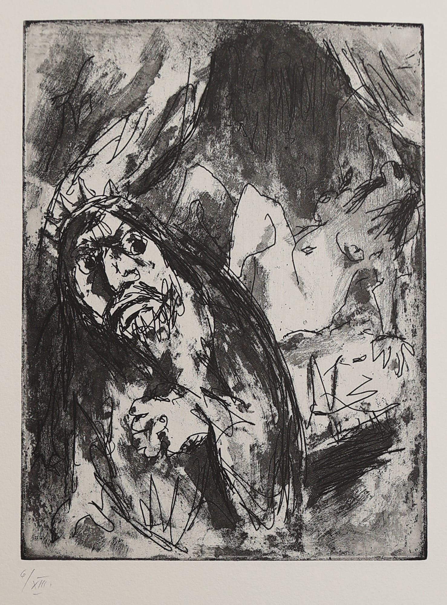 Hans Fronius* (Sarajevo 1903 - 1988 Mödling) (1 of 3)