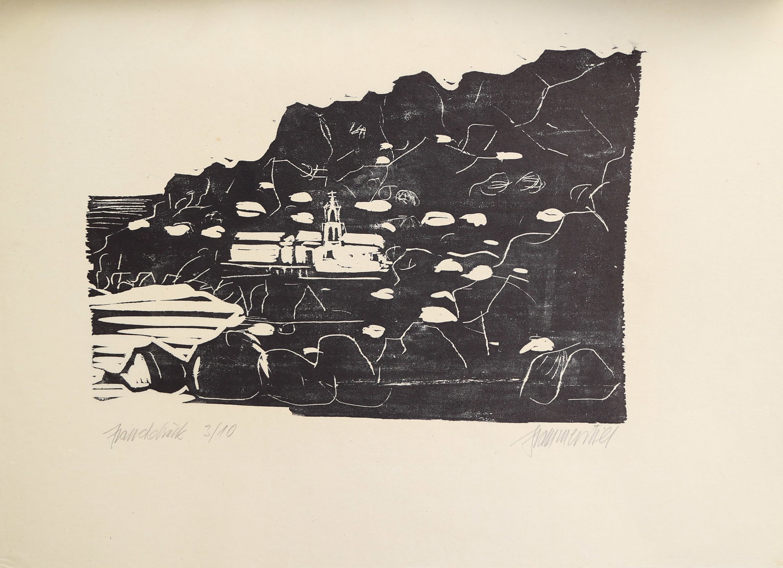 Robert Hammerstiel* (Werschetz 1933 - 2020 Neunkirchen) (1 of 3)