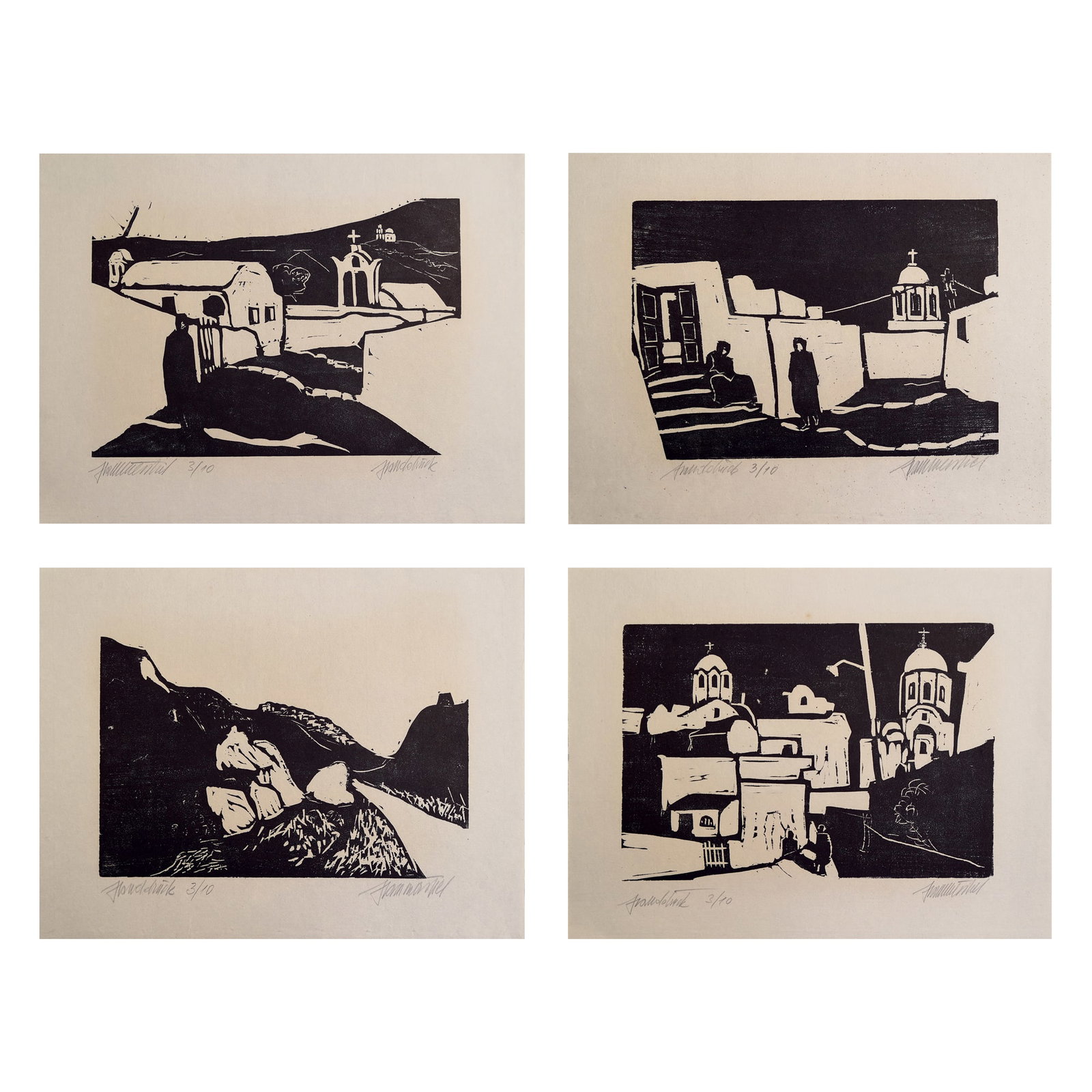 Robert Hammerstiel* (Werschetz 1933 - 2020 Neunkirchen) (1 of 5)