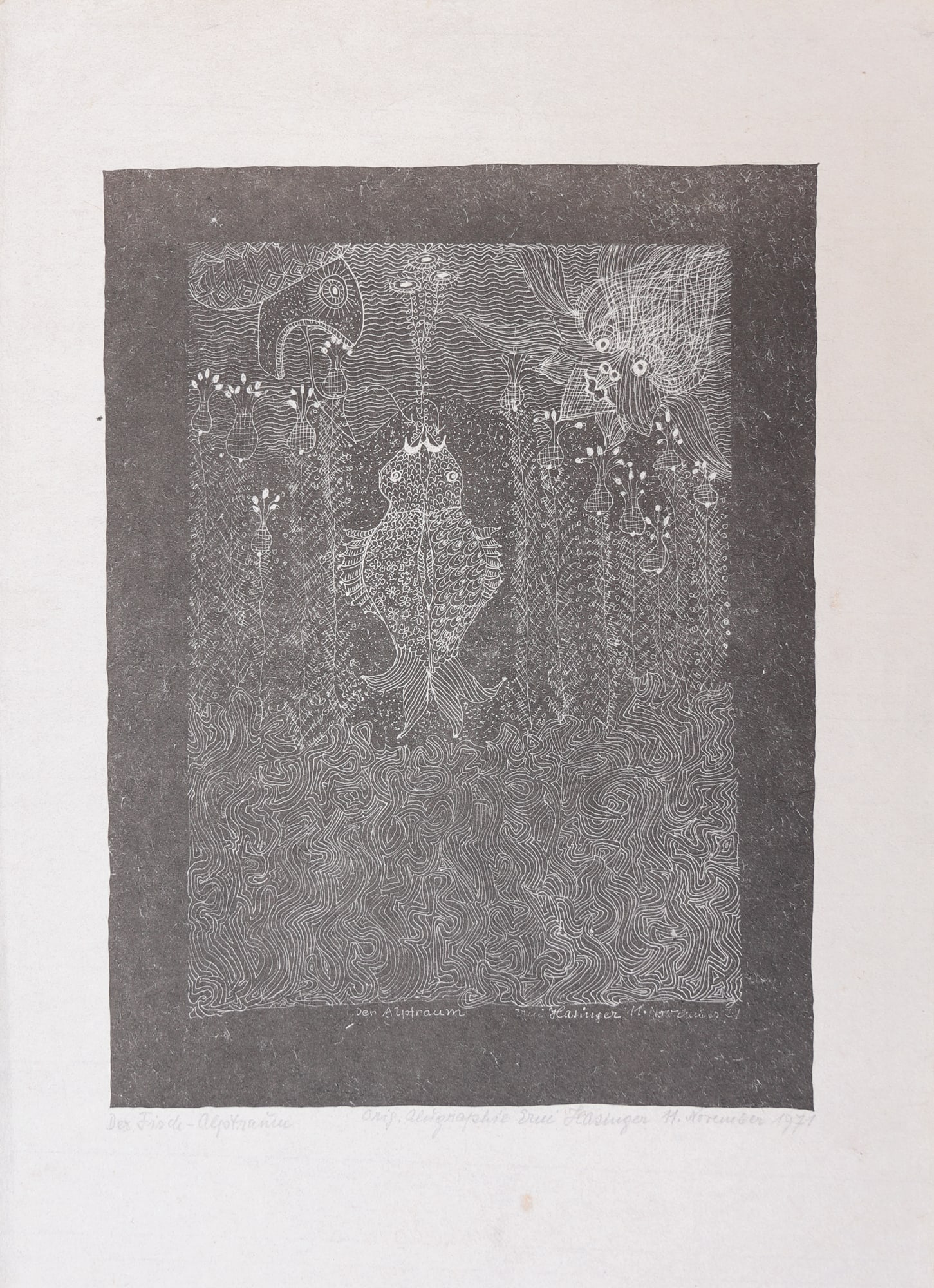 Ernie Hasinger (Biographical data unknown) - 4