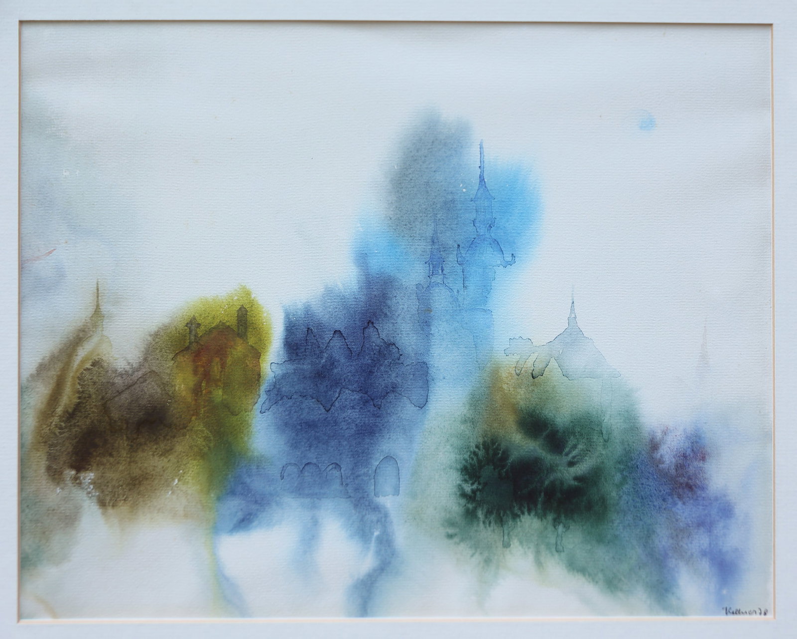 Lucia Kellner* (born 1932 in Vienna) (1 of 3)
