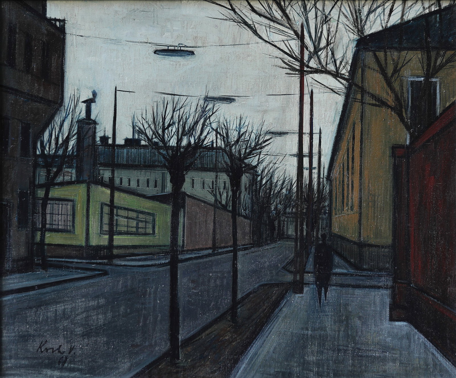 Vilmos Koch* (Budapest 1927 - 2006 Budapest) (1 of 3)