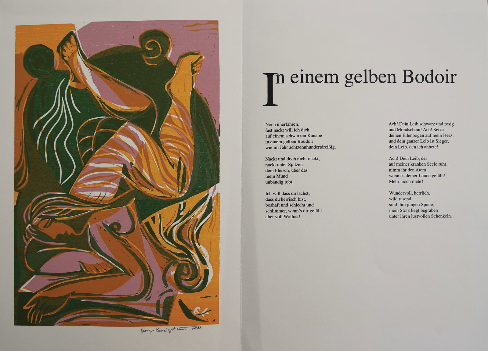 Georg Königstein* (born 1937 in Vienna) (1 of 1)