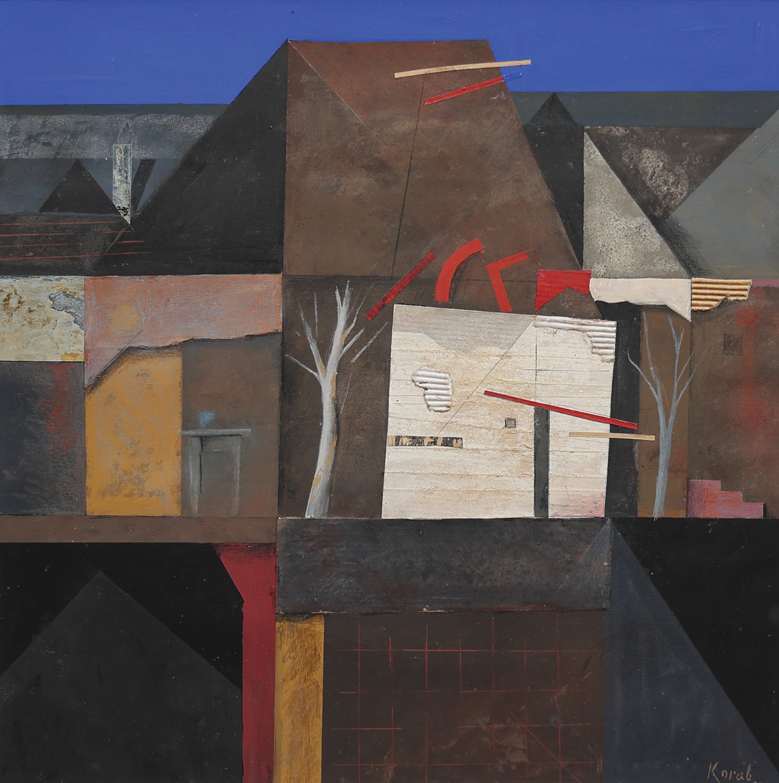 Karl Korab* (born 1937 in Falkenstein) (1 of 3)