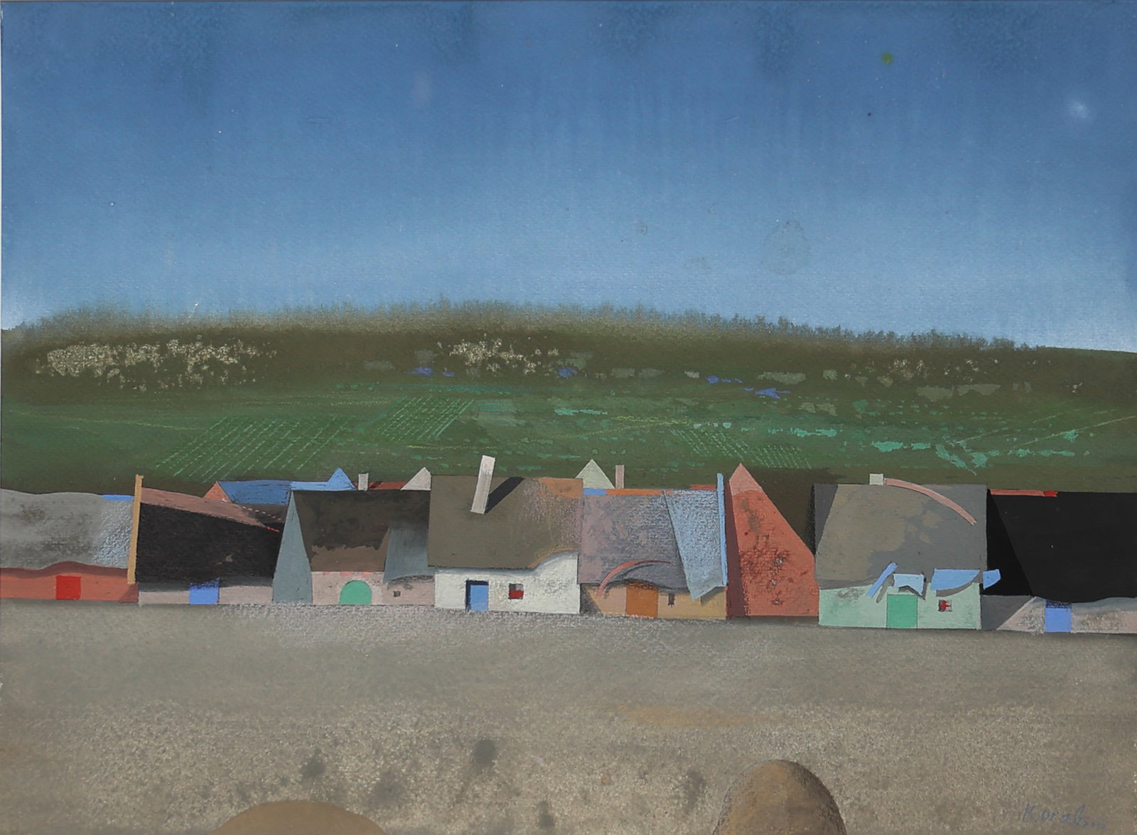 Karl Korab* (born 1937 in Falkenstein) (1 of 3)